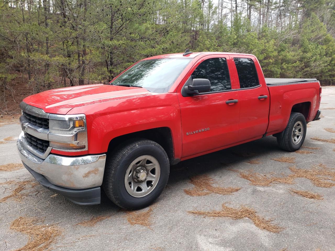 1GCRCNEC0GZ179189 CHEVROLET ALL Models 2016