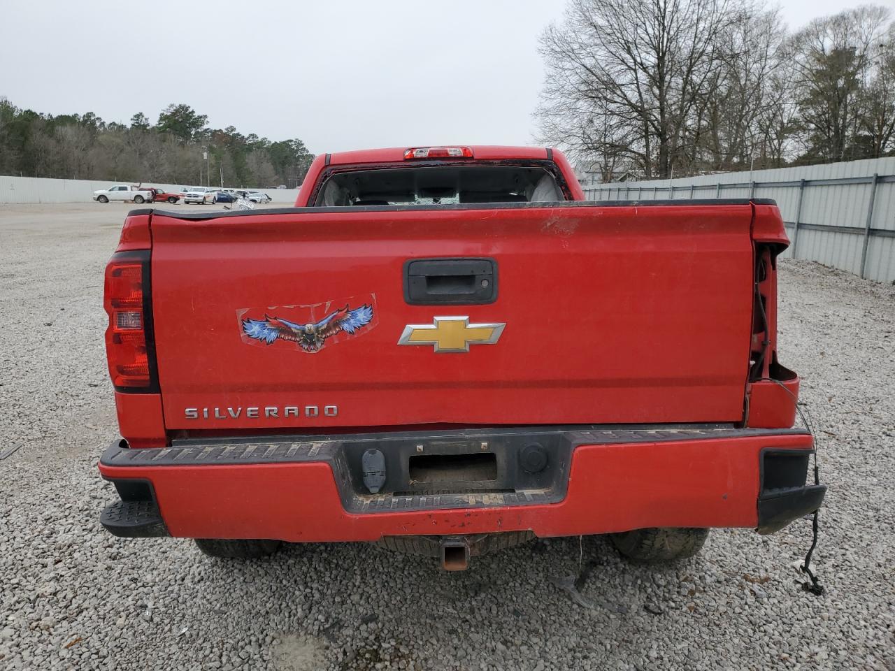 1GCRCPEC7GZ403036 CHEVROLET ALL Models 2016