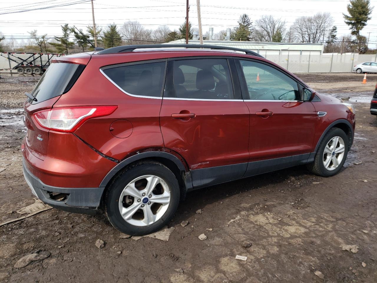 1FMCU9G96GUC64509 FORD ESCAPE 2016