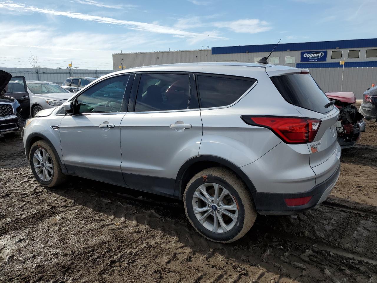 1FMCU0GD8KUB64288 FORD ESCAPE 2019
