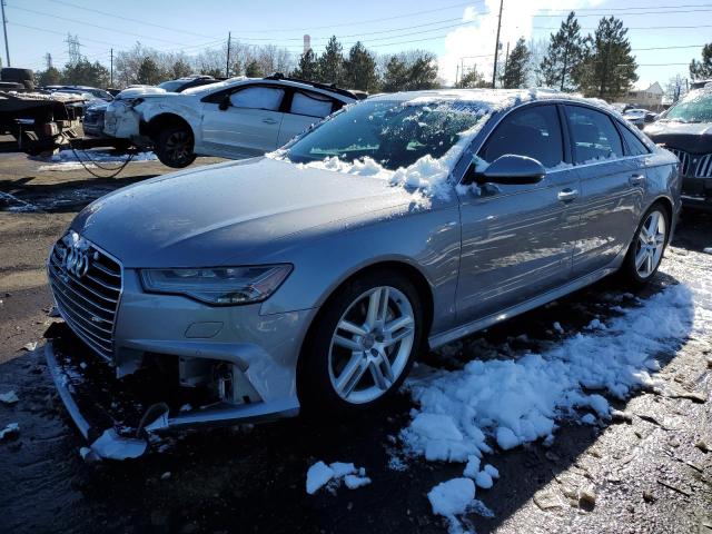 2016 Audi A6 Prestige