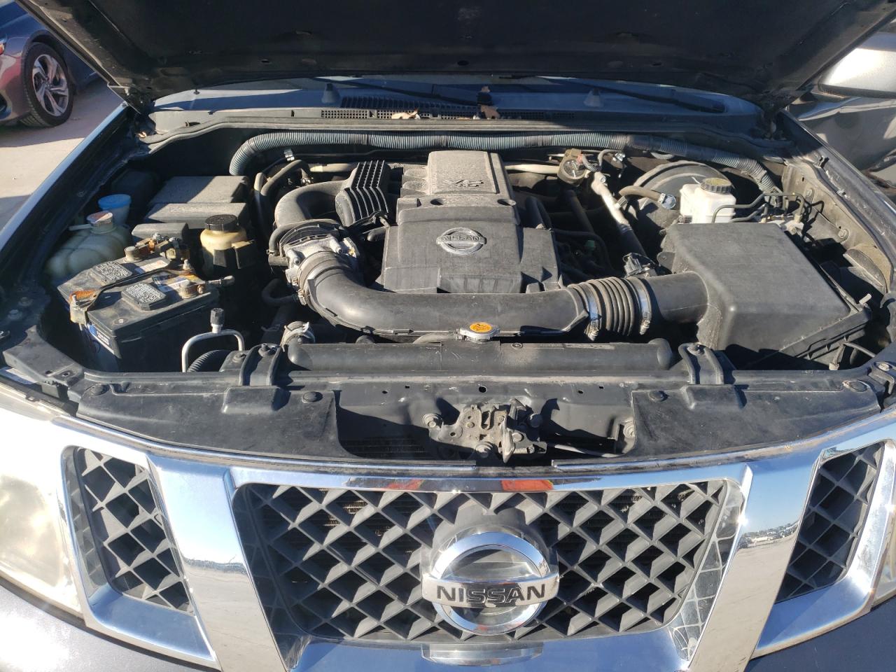 5N1AR1NN1AC622641 2010 Nissan Pathfinder S 5N1AR1NN1AC622641 2010 Nissan Pathfinder S