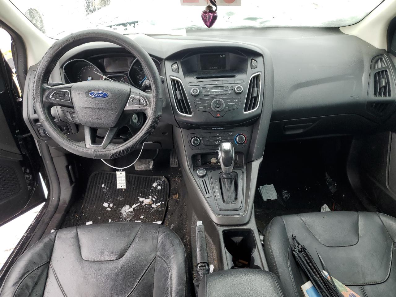 1FADP3K27GL307113 FORD FOCUS 2016