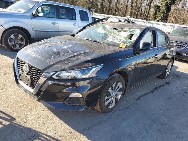 2021 NISSAN ALTIMA S #2473360189