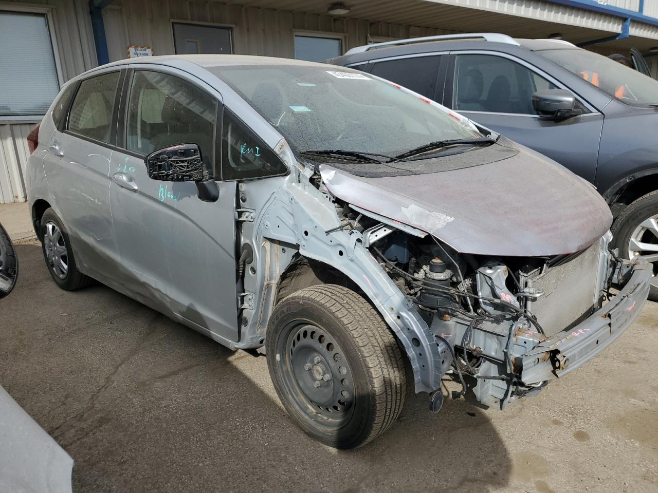 JHMGK5H54GX010794 HONDA FIT 2016