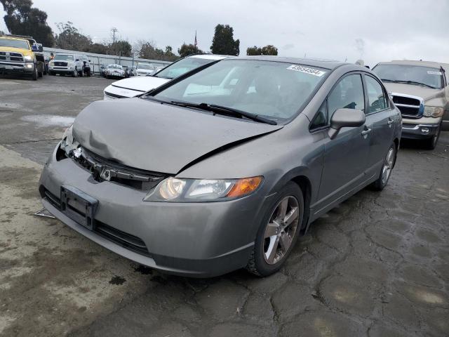 2006 Honda Civic Ex VIN: 2HGFA16856H506682 Lot: 43654564