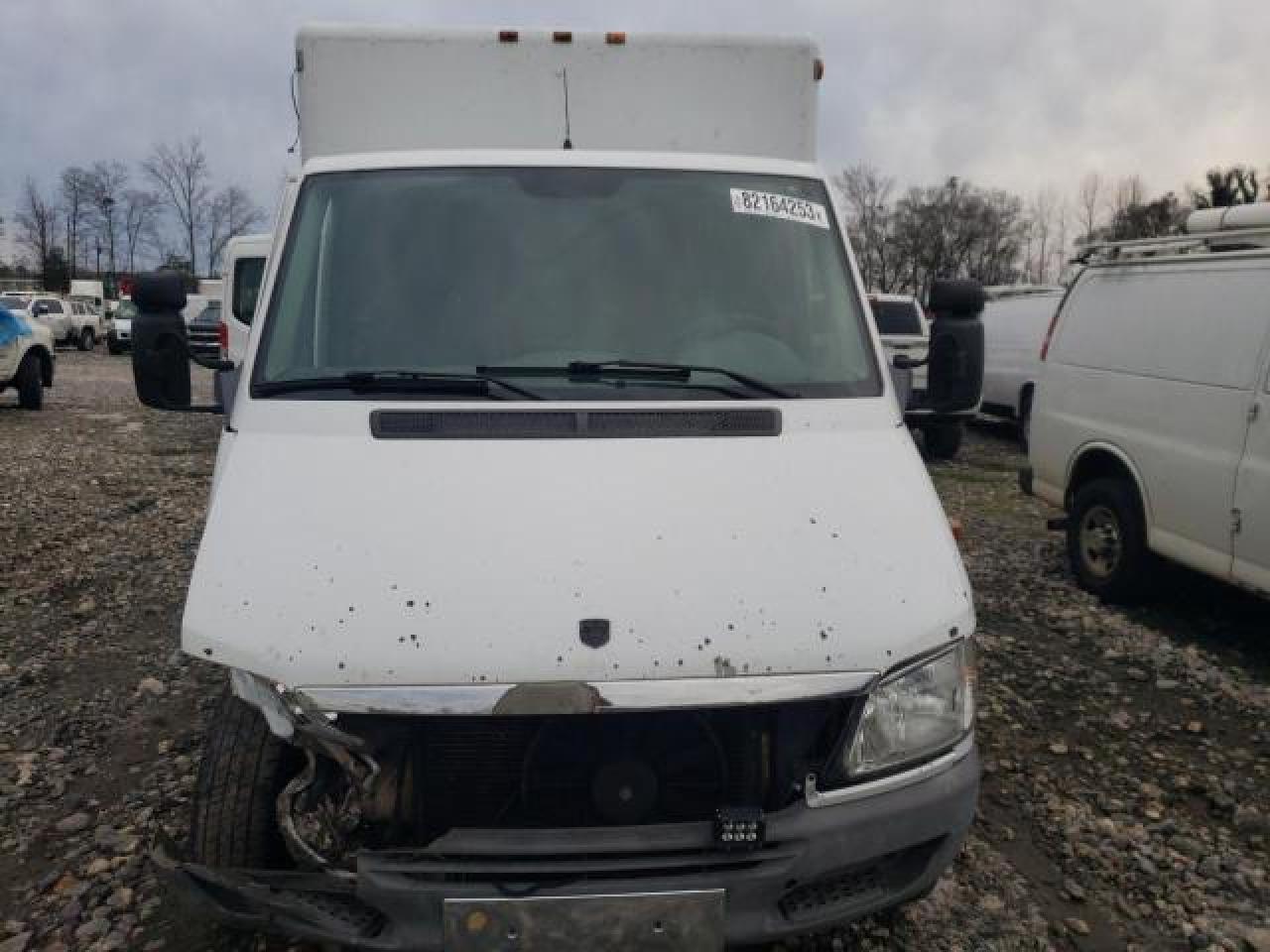 WDXPD944865947019 2006 Dodge Sprinter 3500