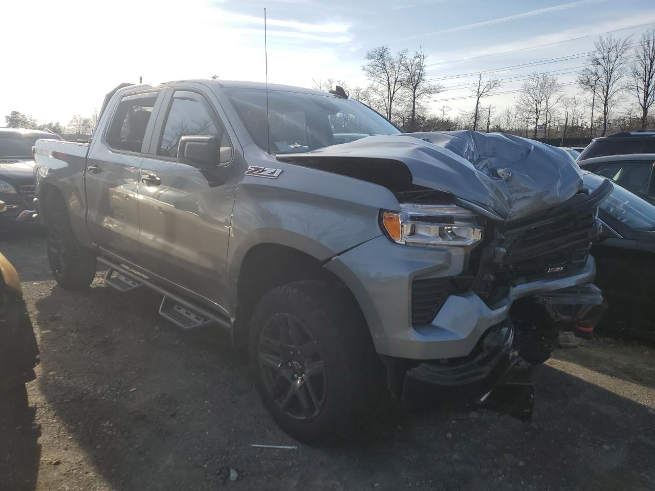 3GCPDFEK4PG225947 CHEVROLET ALL Models 2023