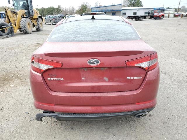 5XXGR4A60DG110386 2013 Kia Optima Sx