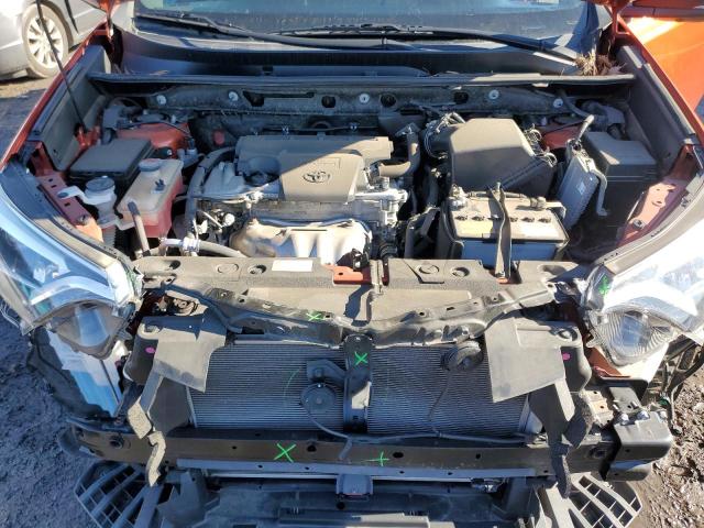 2016 TOYOTA RAV4 SE JTMJFREV3GD185367