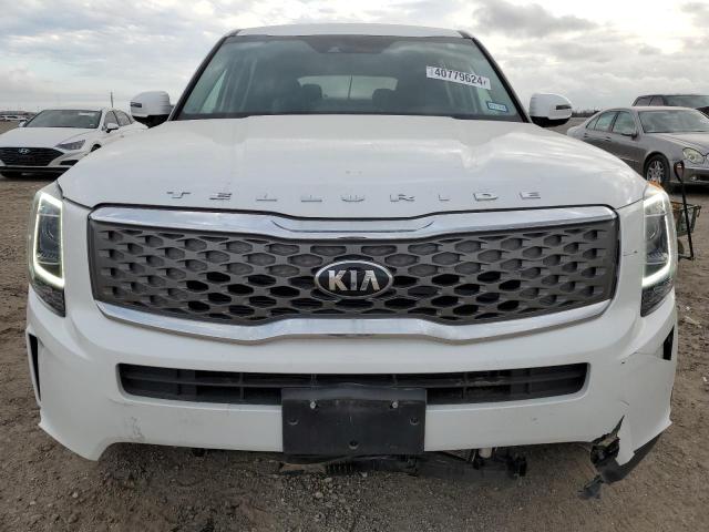 2020 Kia Telluride Lx VIN: 5XYP24HC5LG093241 Lot: 40779624