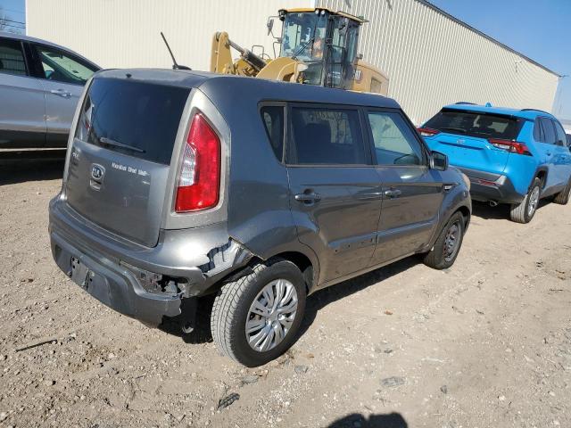 2013 Kia Soul VIN: KNDJT2A52D7497163 Lot: 42816014