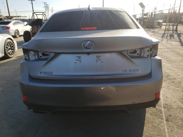 VIN JTHBA1D22J5082257 2018 LEXUS IS no.6