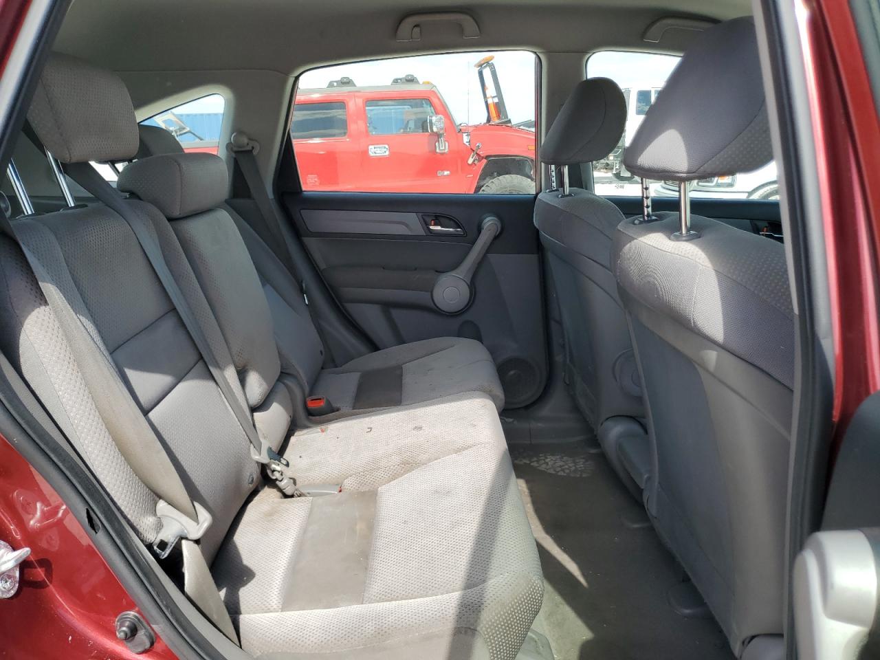 Lot #3312391119 2007 HONDA CR-V LX