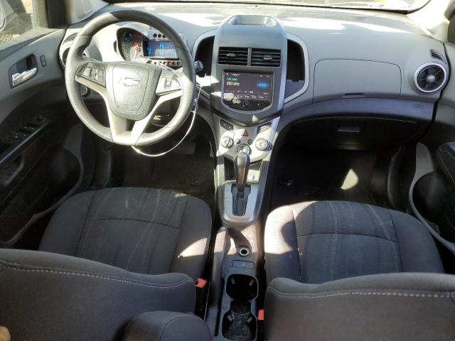 1G1JC6SH4G4135012 CHEVROLET SONIC 2016