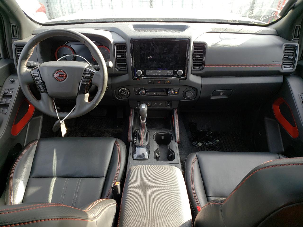 1N6ED1EK1PN648144 NISSAN FRONTIER 2023