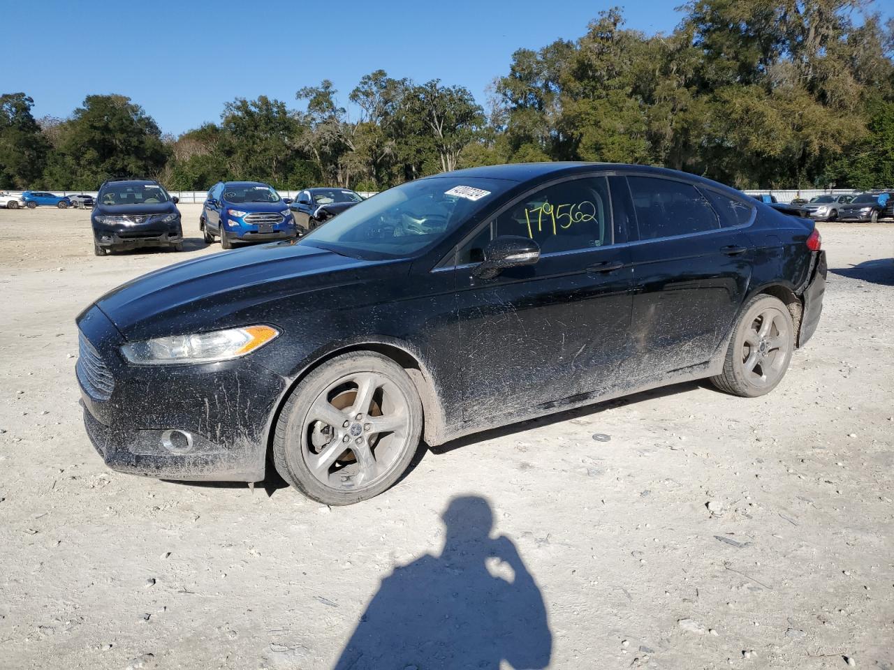 3FA6P0HD6GR254969 FORD FUSION 2016