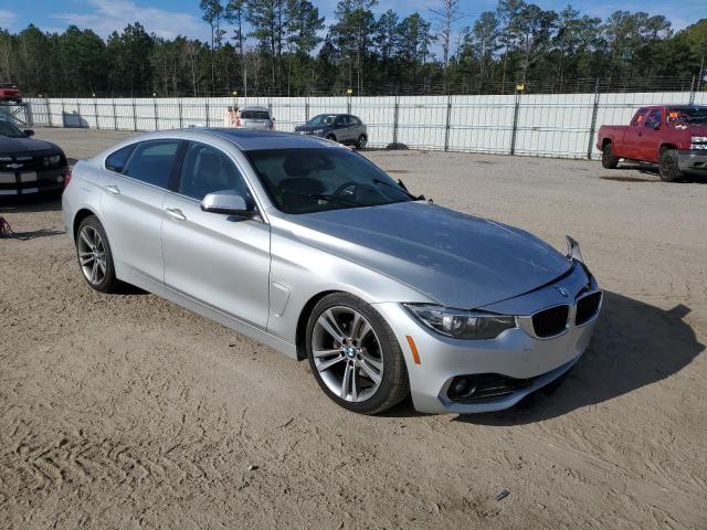 VIN 2T2BK1BA6DC164195 2018 BMW 4 SERIES no.4