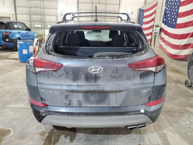 2017 HYUNDAI TUCSON LIM - KM8J33A29HU500994