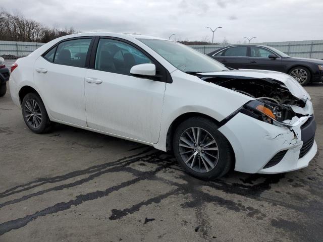 2016 Toyota Corolla L VIN: 2T1BURHE6GC579318 Lot: 43844284
