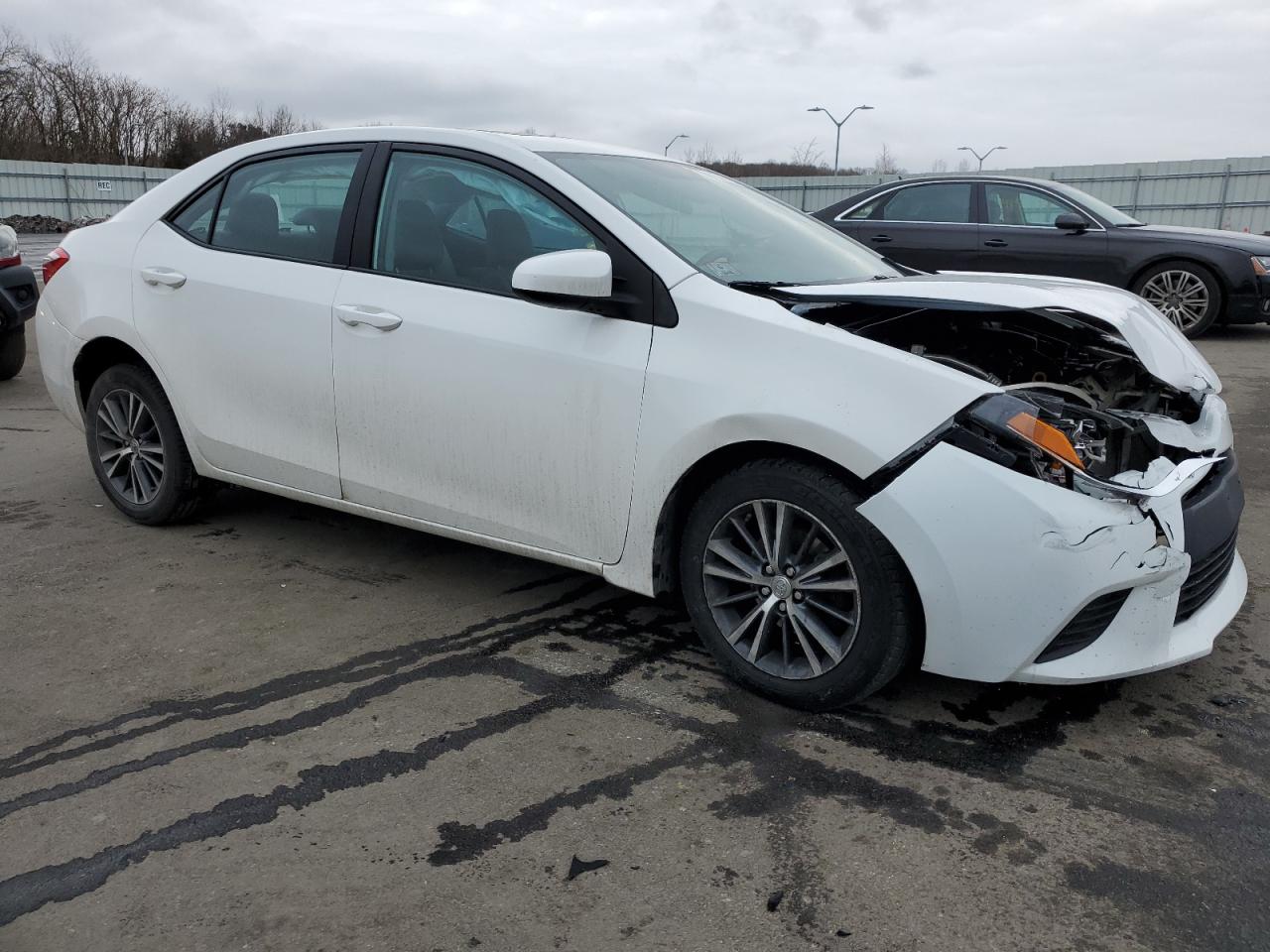 2T1BURHE6GC579318 TOYOTA COROLLA 2016