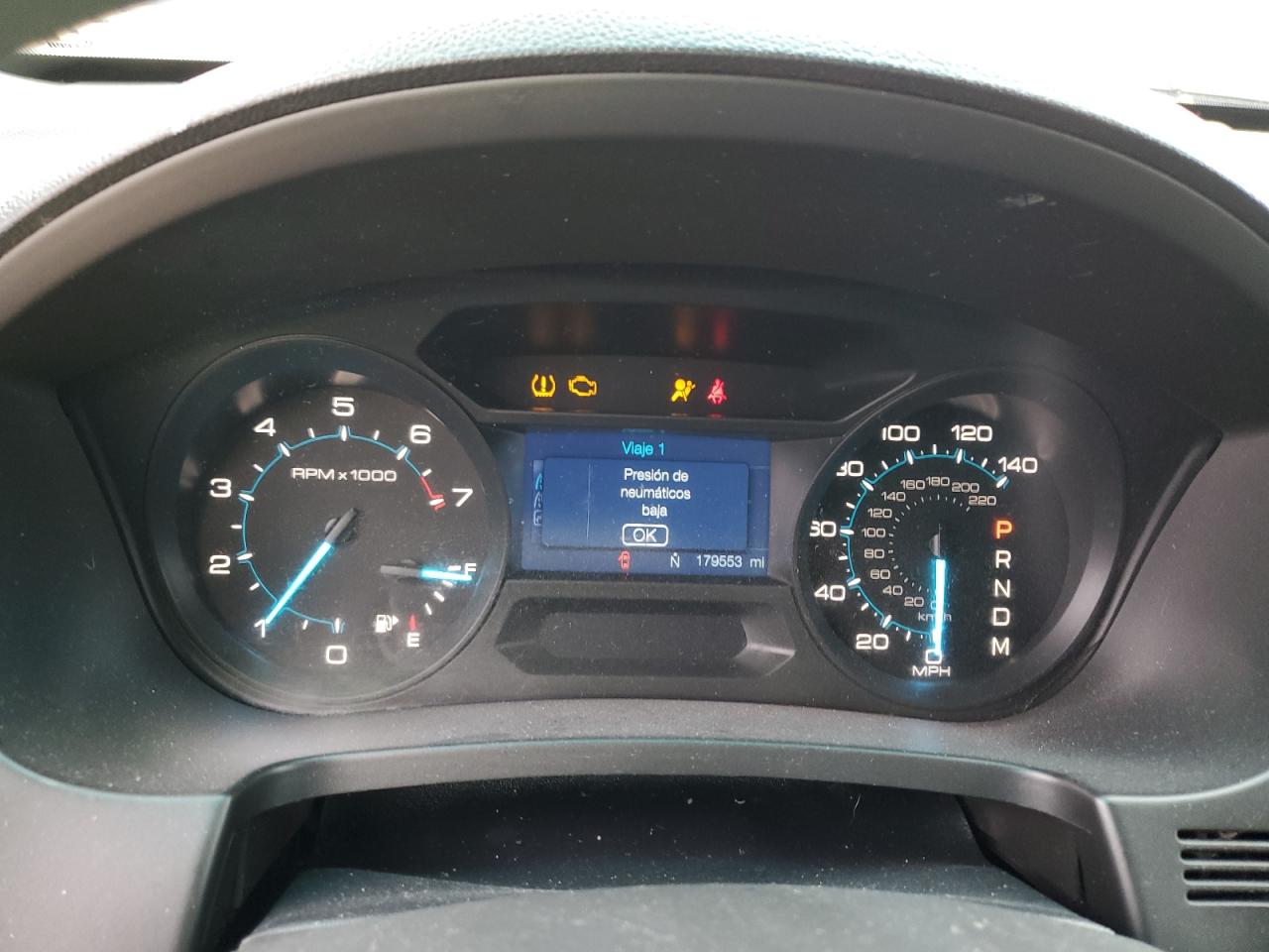 1FM5K8B80FGC16119 2015 Ford Explorer