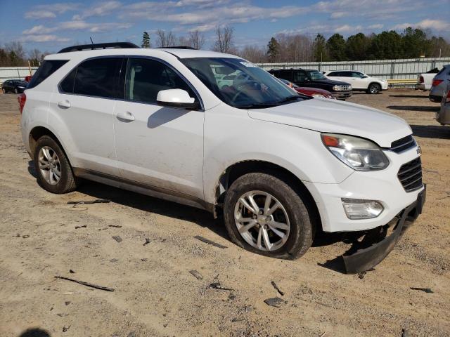 2017 Chevrolet Equinox Lt VIN: 2GNFLFEK1H6252932 Lot: 42618724