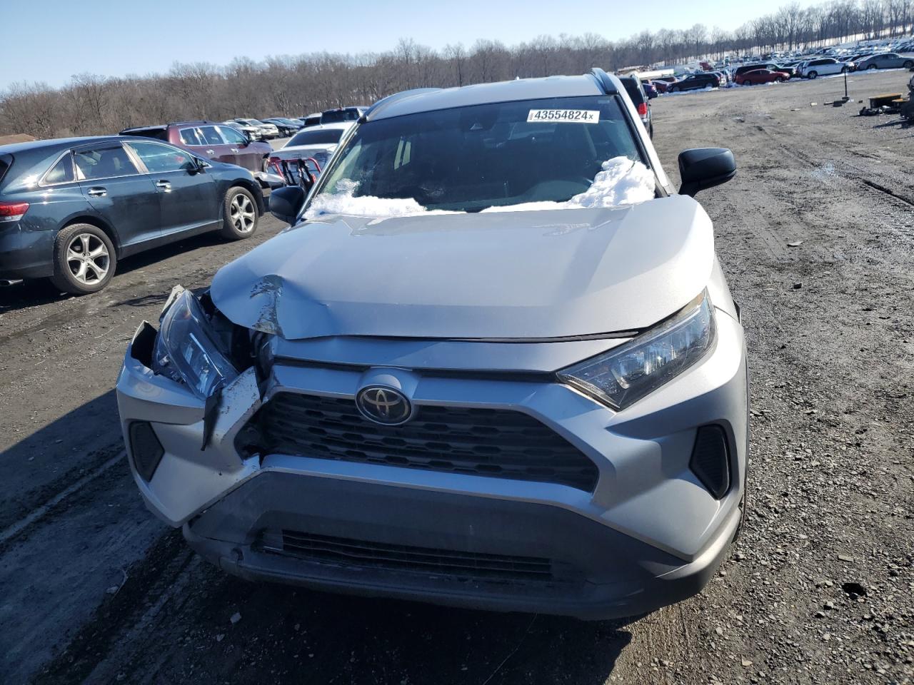 2T3H1RFV5KW055758 TOYOTA RAV4 2019
