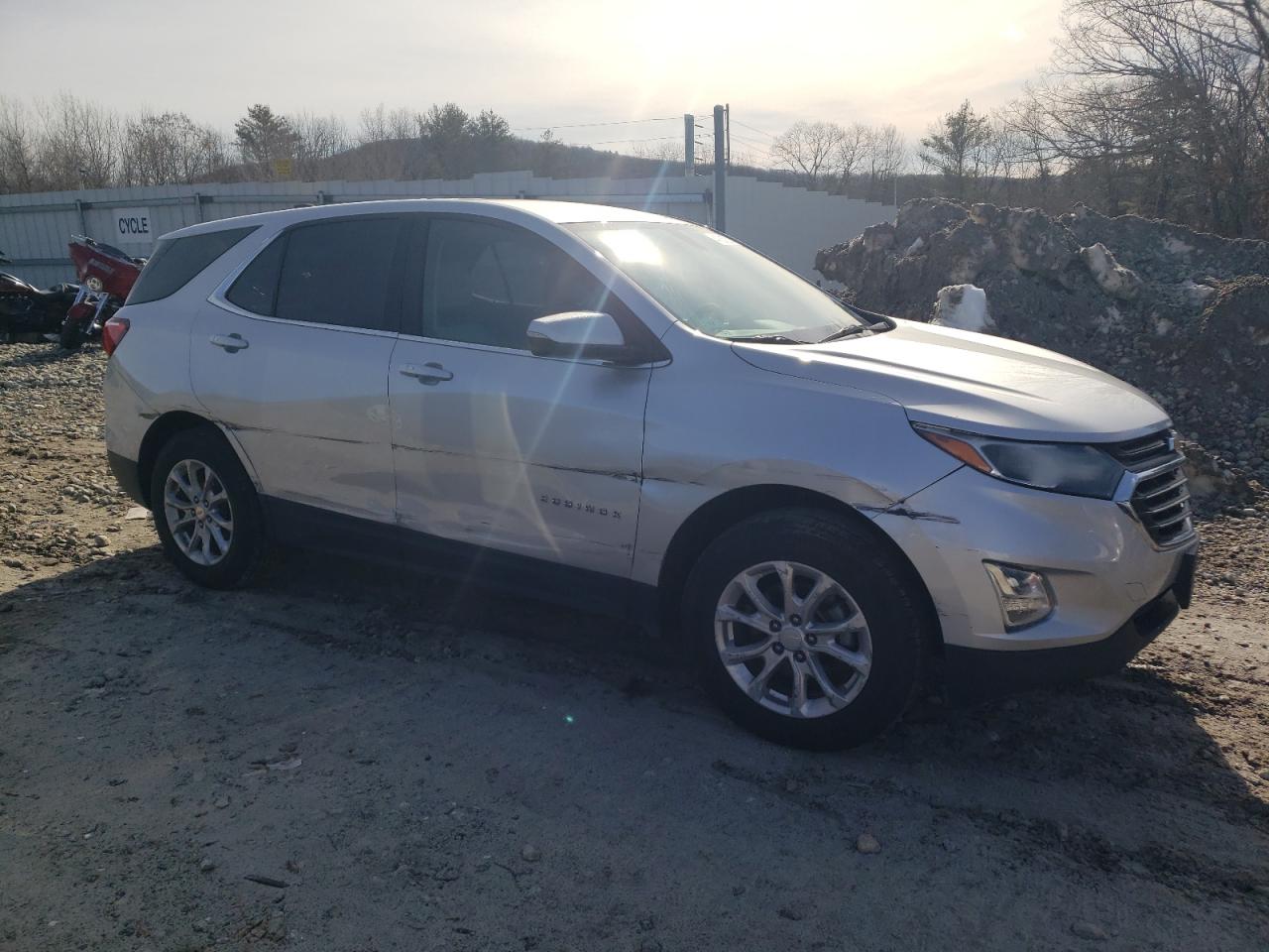 3GNAXUEV7KS525698 CHEVROLET EQUINOX 2019