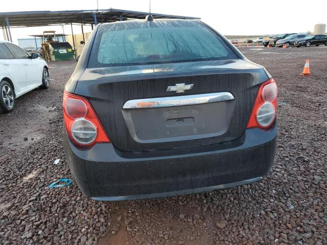 2015 CHEVROLET SONIC LT - 1G1JC5SH9F4138688