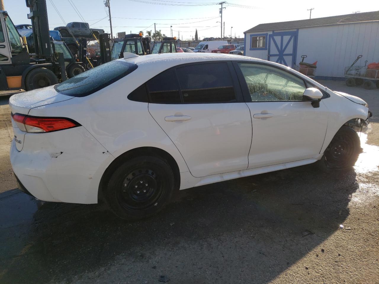 JTDBCMFE0R3030962 TOYOTA COROLLA 2024