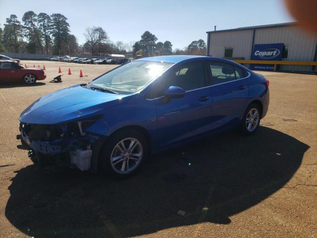 Vin: 1g1be5sm7h7176059, lot: 41083464, chevrolet cruze lt 20171