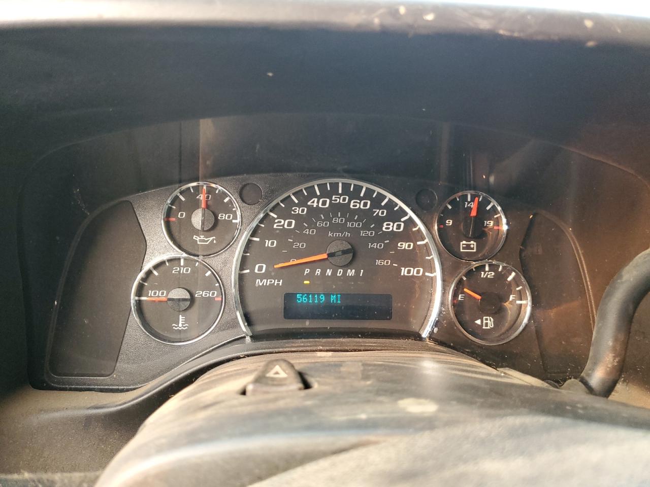 1GCWGAFG9H1181668 CHEVROLET EXPRESS 2017