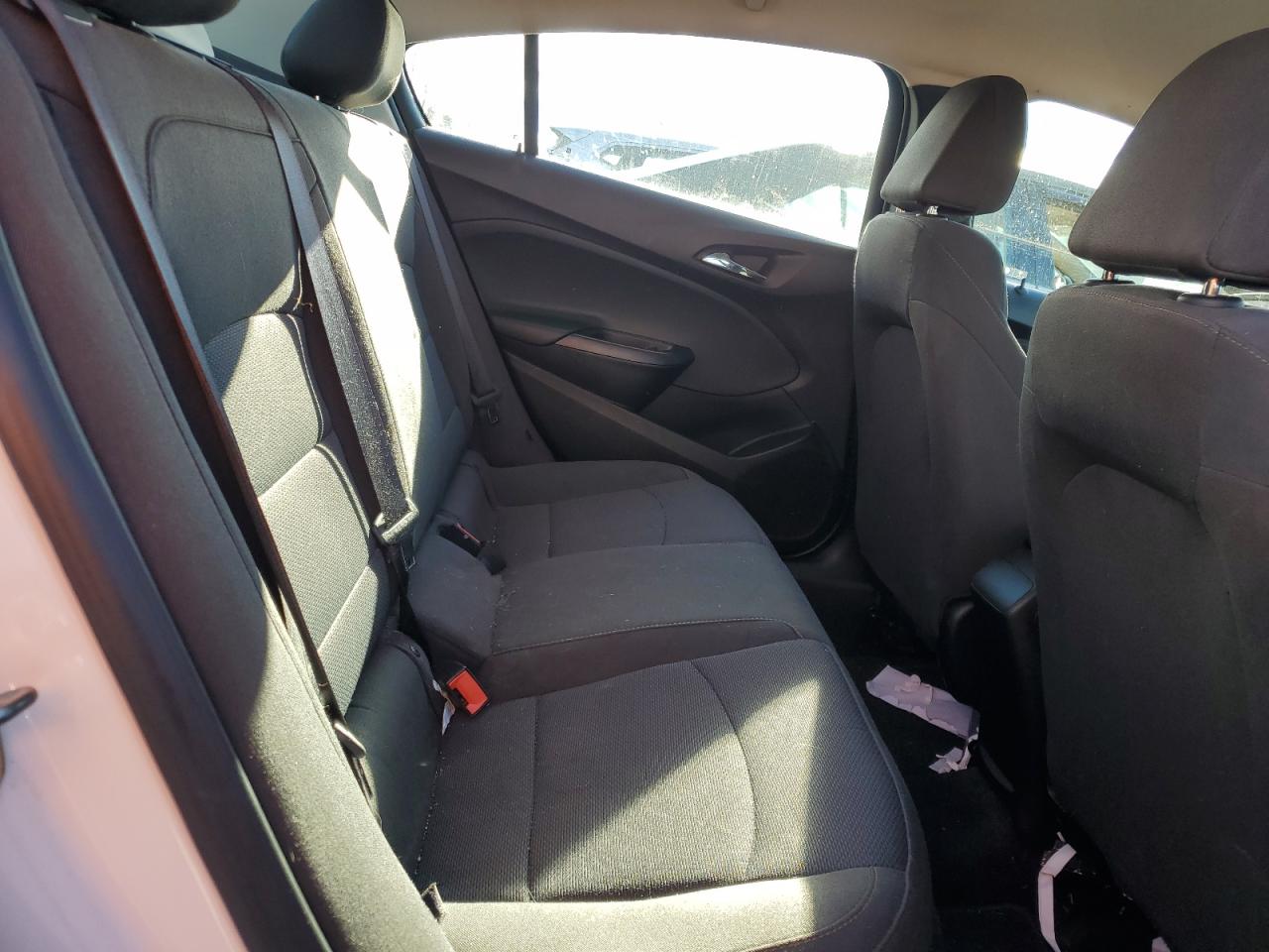 1G1BC5SM4J7209627 CHEVROLET CRUZE 2018
