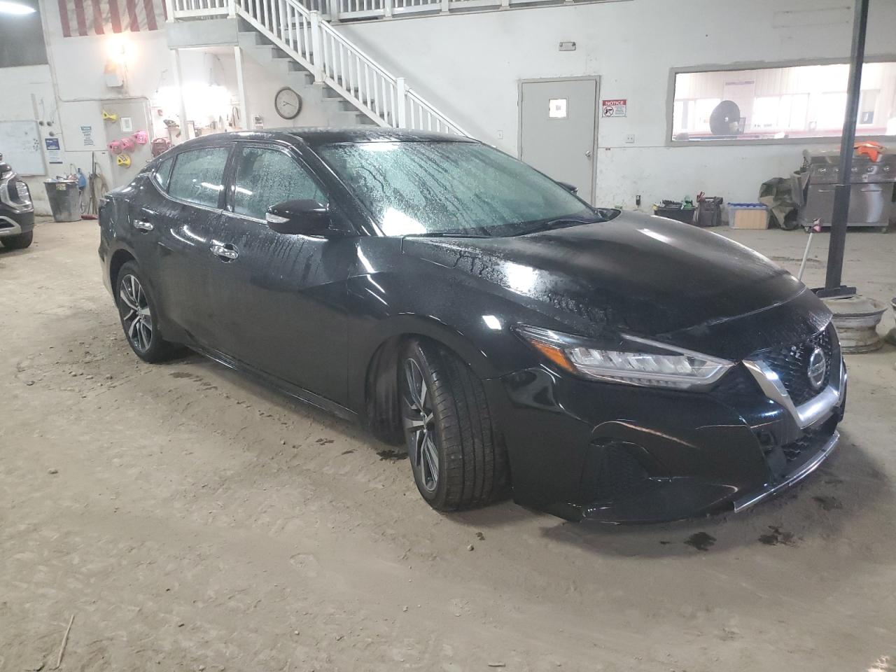1N4AA6AV8KC374507 NISSAN MAXIMA 2019