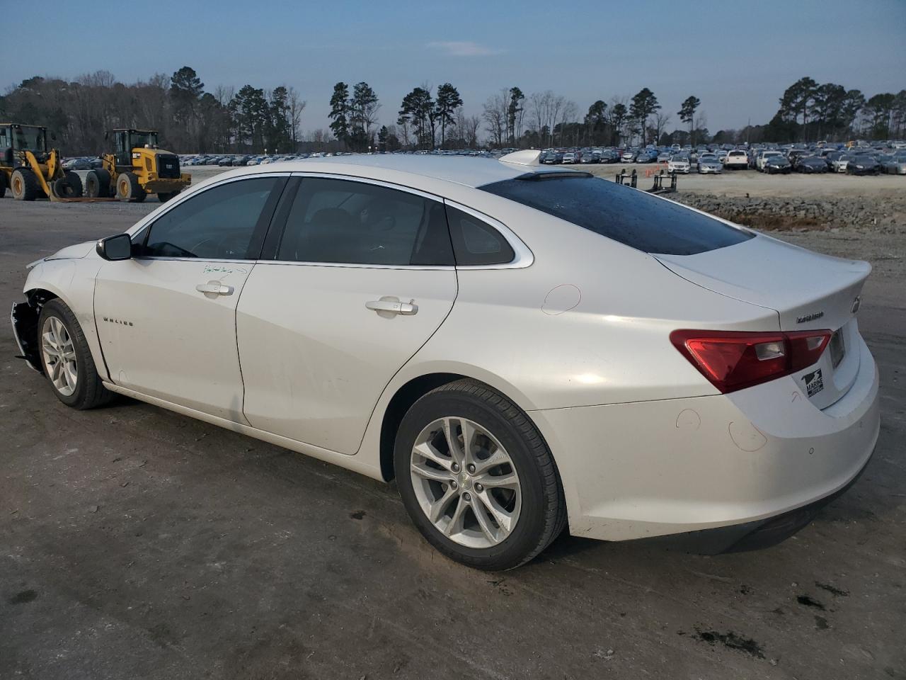 1G1ZE5ST3HF154166 2017 Chevrolet Malibu Lt