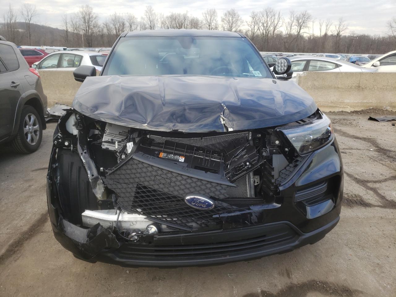1FM5K8AB9PGB60003 FORD EXPLORER 2023