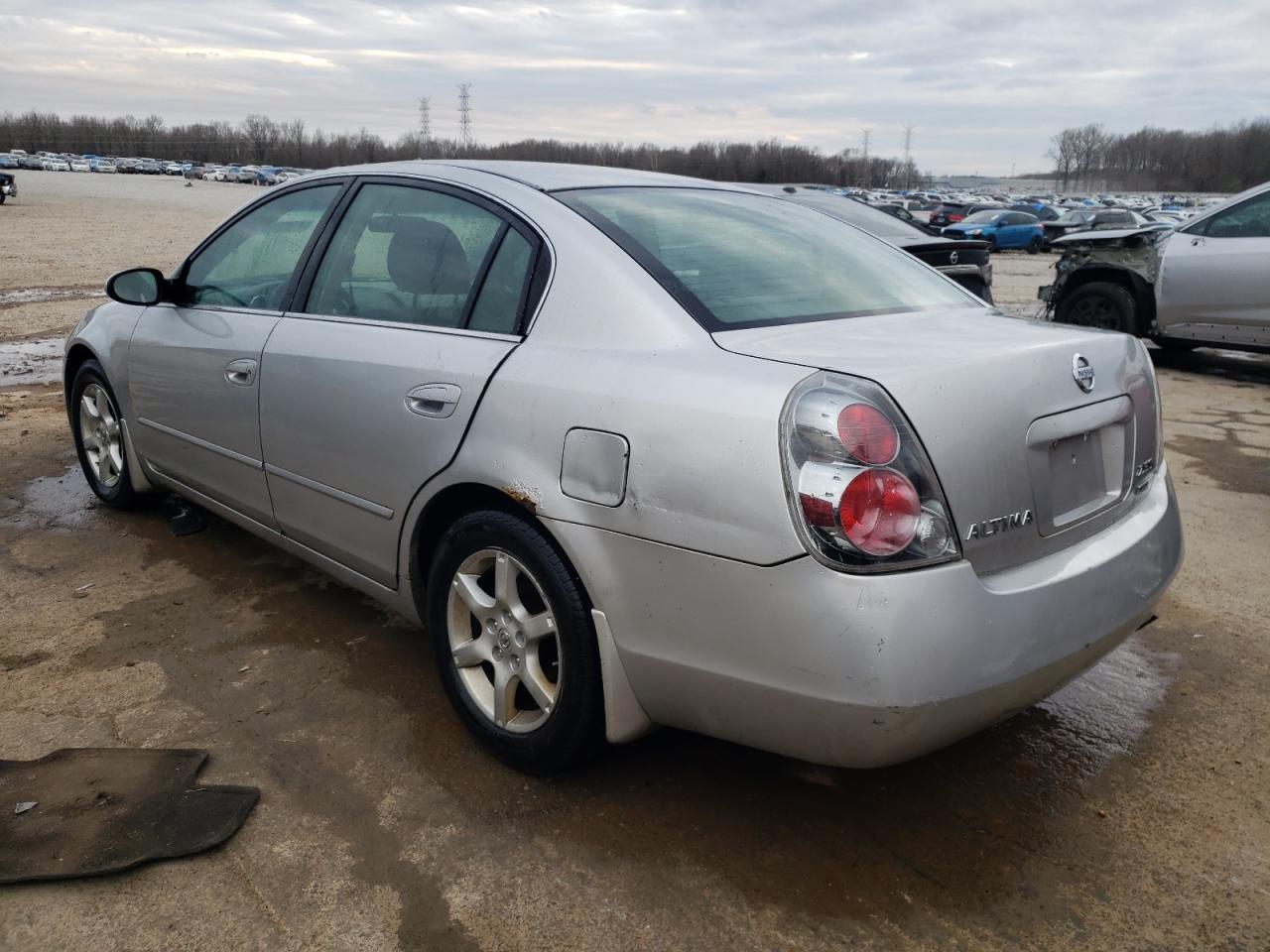 1N4AL11D06C226622 2006 Nissan Altima S