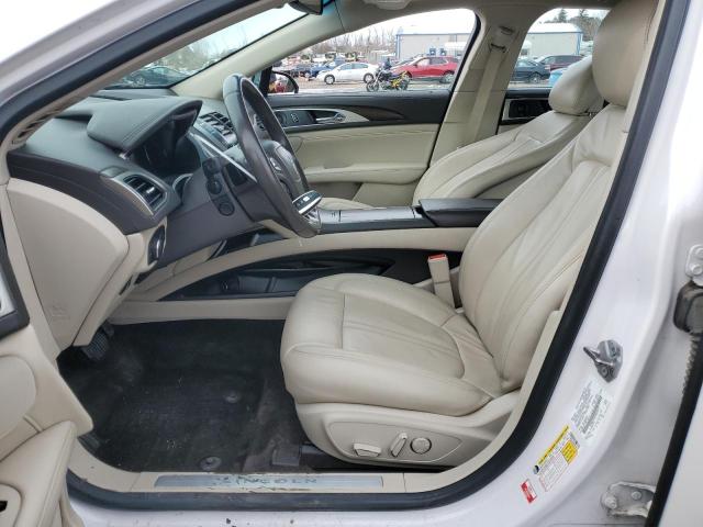 2017 LINCOLN MKZ SELECT 3LN6L5D92HR623411