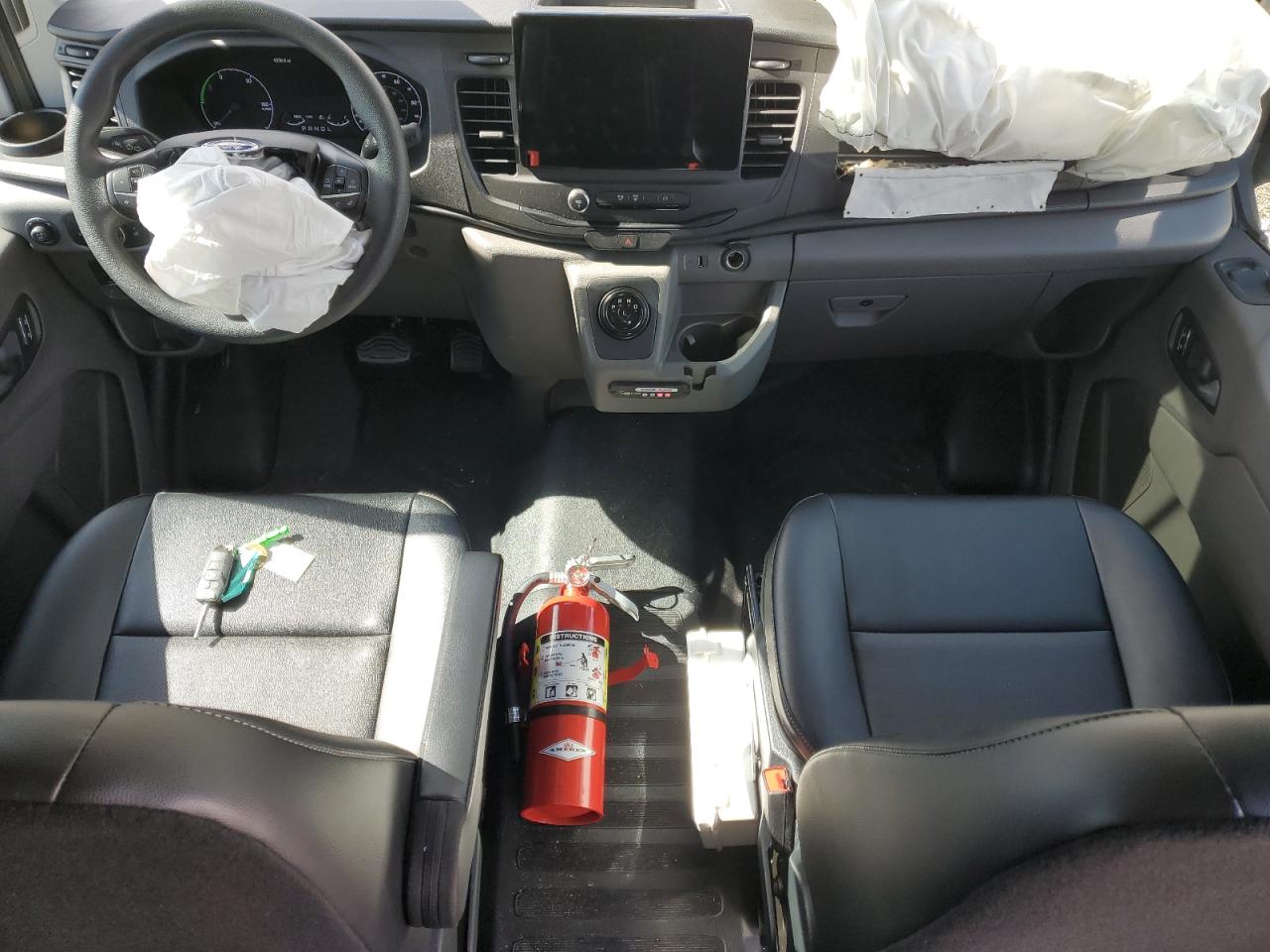 1FTBW3XK3PKA38174 FORD TRANSIT 2023