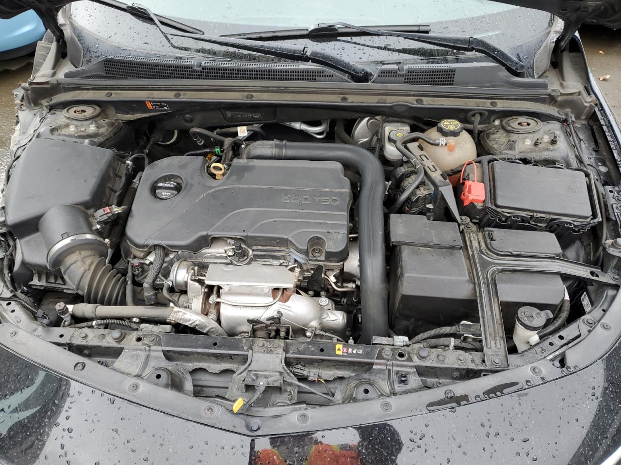 1G1ZC5ST9KF181465 CHEVROLET MALIBU 2019