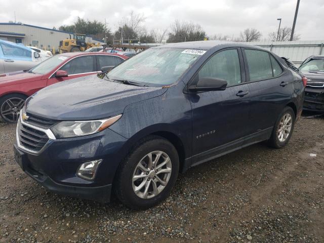 2019 Chevrolet Equinox Ls VIN: 3GNAXHEV9KS521594 Lot: 41747294