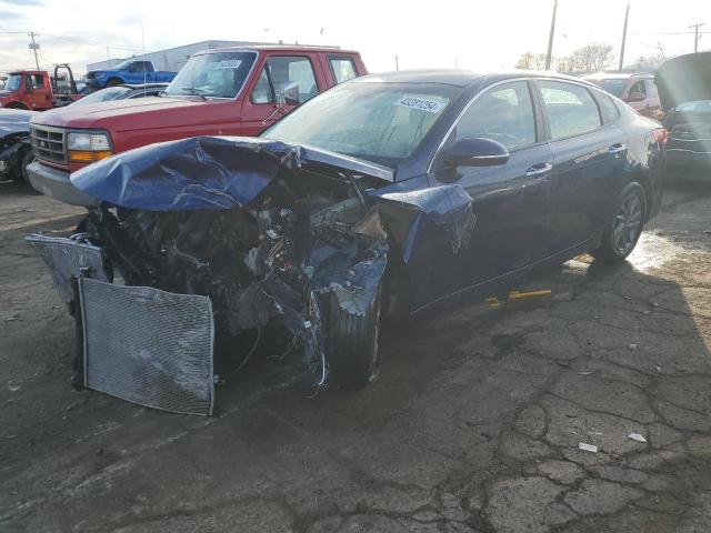 Lot #2371338801 2020 KIA OPTIMA LX salvage car