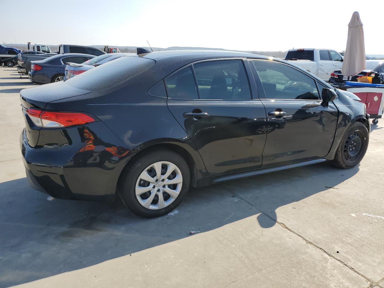 JTDB4MEEXPJ006062 TOYOTA COROLLA 2023