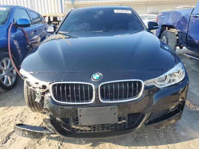 Lot #2356662708 2018 BMW 330 XI salvage car