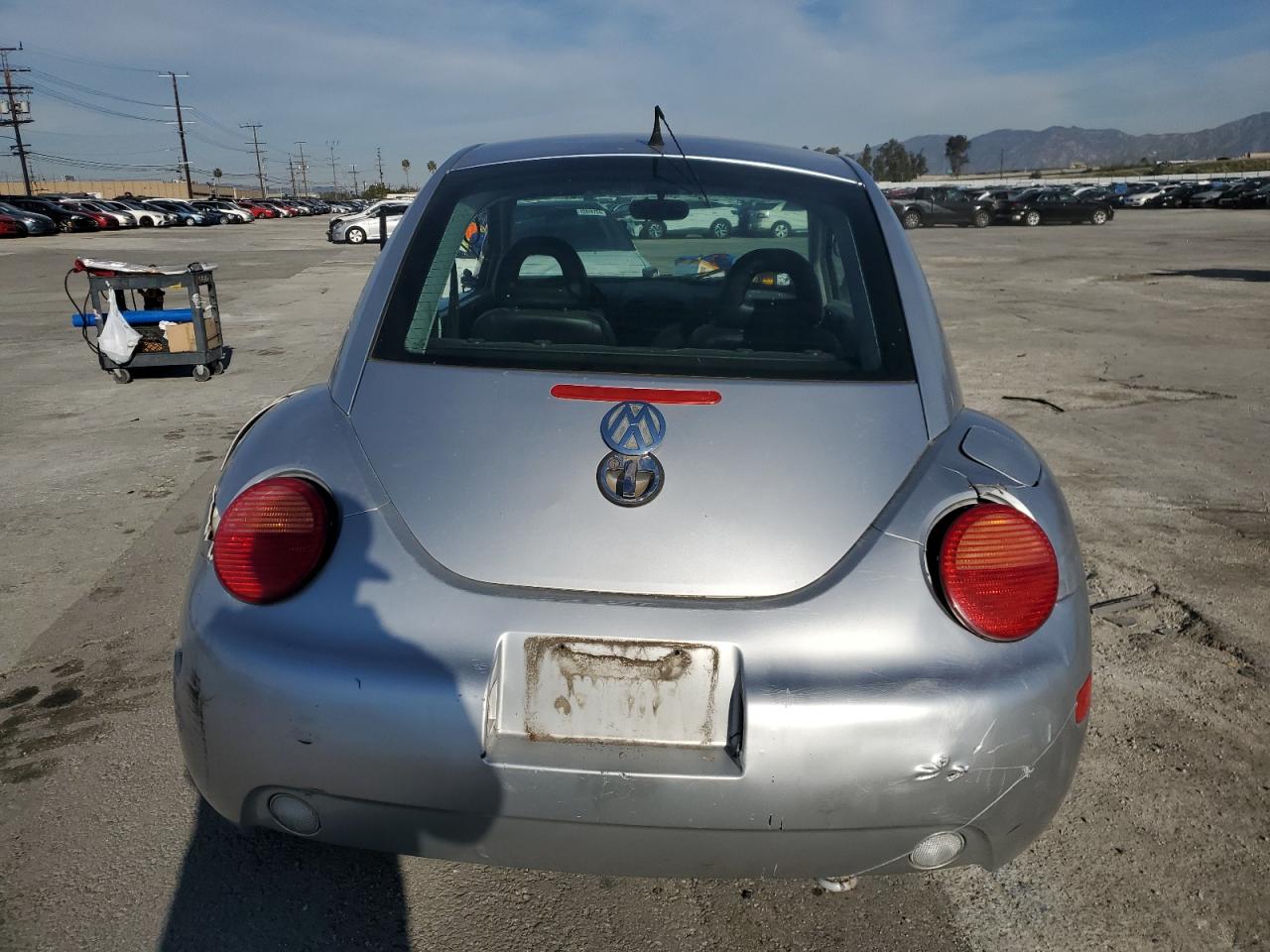 3VWCK21C01M428920 2001 Volkswagen New Beetle Gls