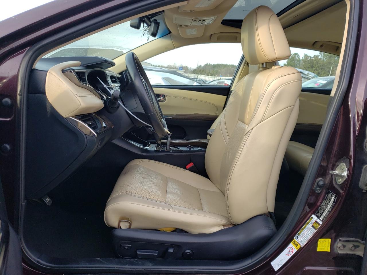 4T1BK1EB4DU051952 2013 Toyota Avalon Base