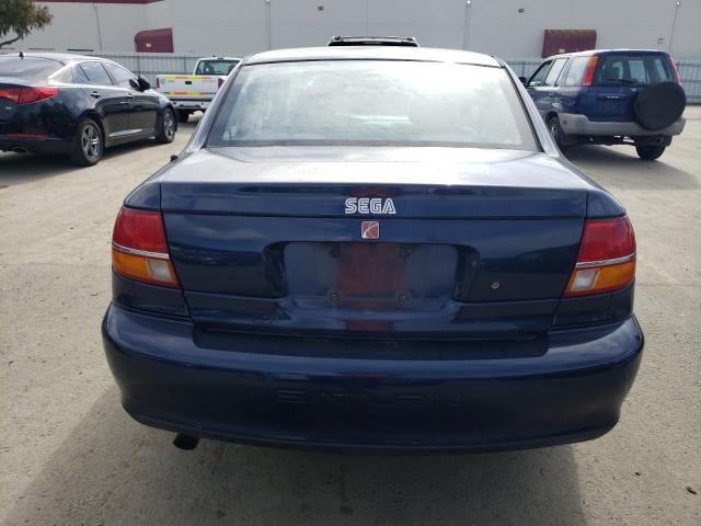 2000 Saturn Ls VIN: 1G8JS52F3YY678732 Lot: 41636164