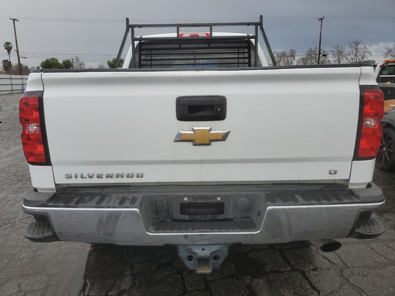 1GC2KVEG4JZ313264 CHEVROLET ALL Models 2018