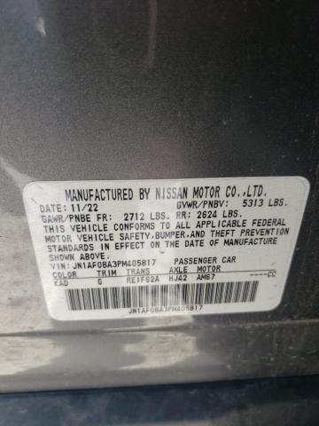2023 NISSAN ARIYA ENGA - JN1AF0BA3PM405817